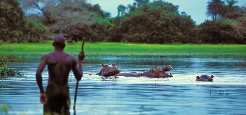 Islas Bijagós Guinea Bissau turismo