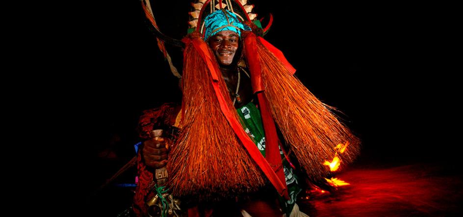 Islas Bijagós Guinea Bissau turismo