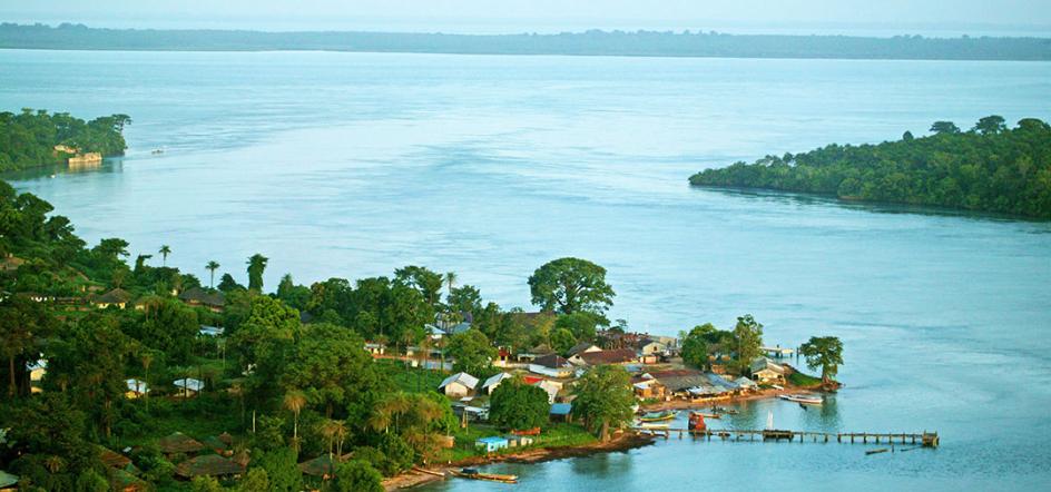 Islas Bijagós Guinea Bissau turismo