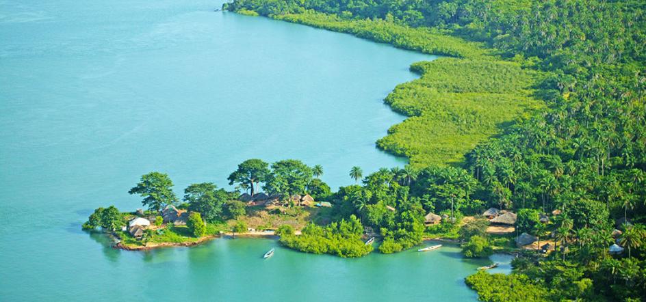 Islas Bijagós Guinea Bissau turismo