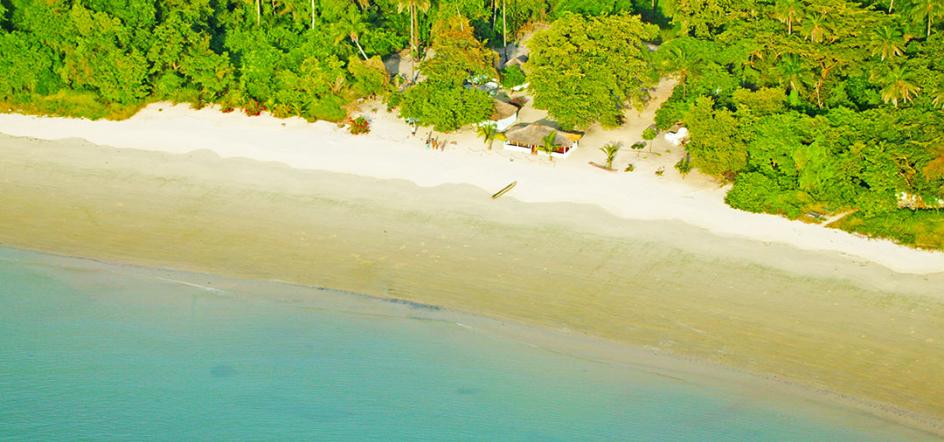 Barco Islas Bijagós Guinea Bissau turismo